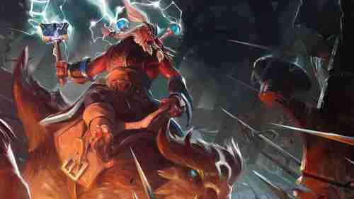 晨风暗影序幕锁定三月《上古卷轴OL》开启全新篇章